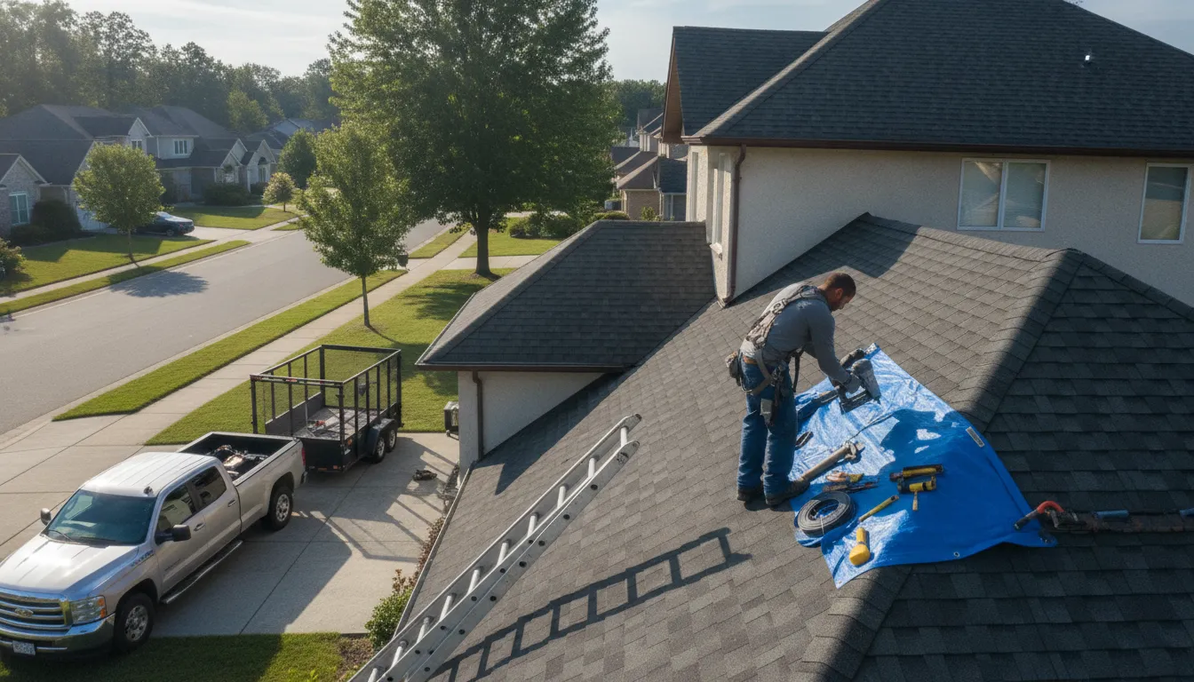 Trusted Roofing for Baudette Homes & Businesses