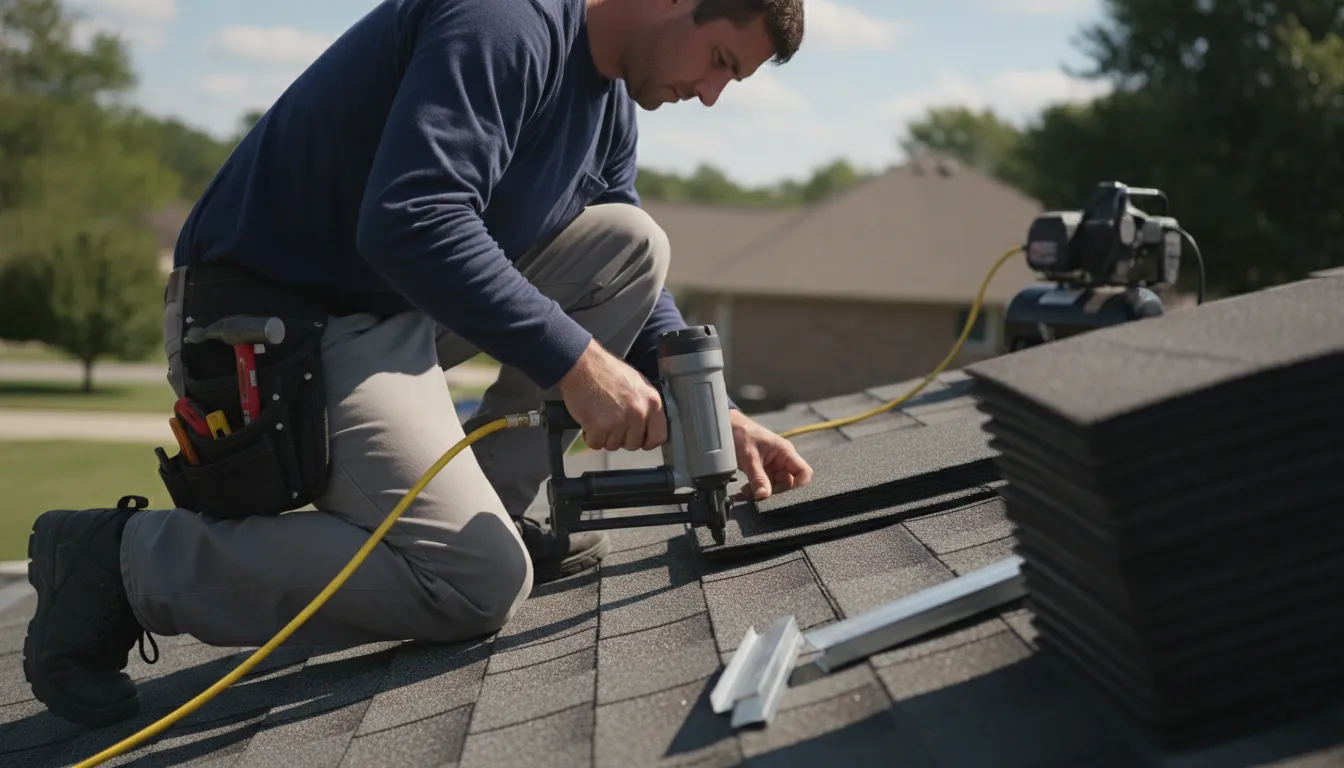 Roofing in Baudette